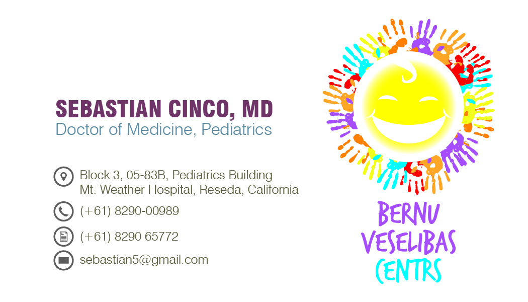 Business Card Design by 87elbert for this project | Design #4789066