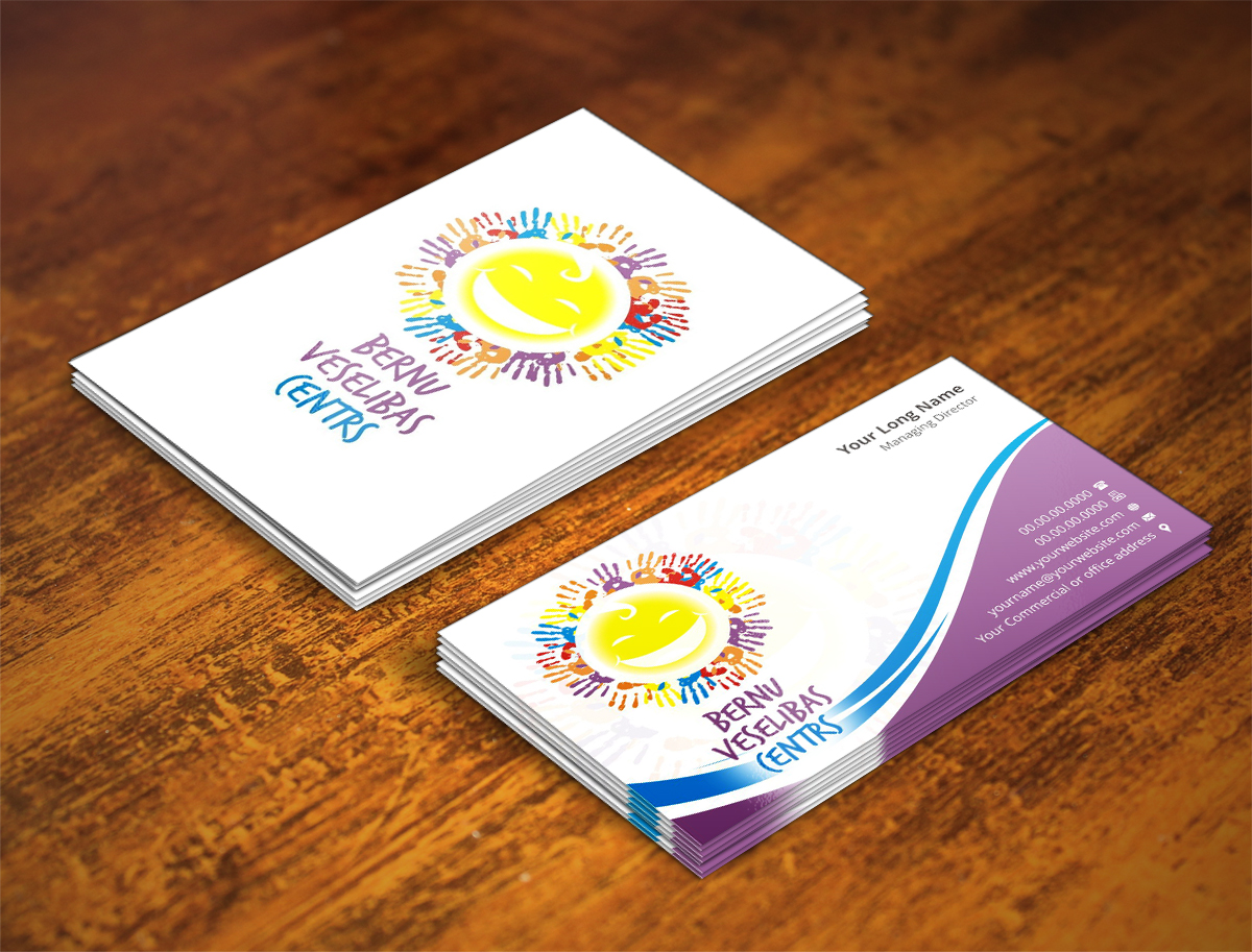 Business Card Design by INDIAN_Ashok for this project | Design: #4787782