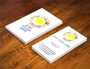 Business Card Design by INDIAN_Ashok for this project | Design: #4787785