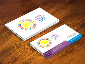 Business Card Design by INDIAN_Ashok for this project | Design: #4787790