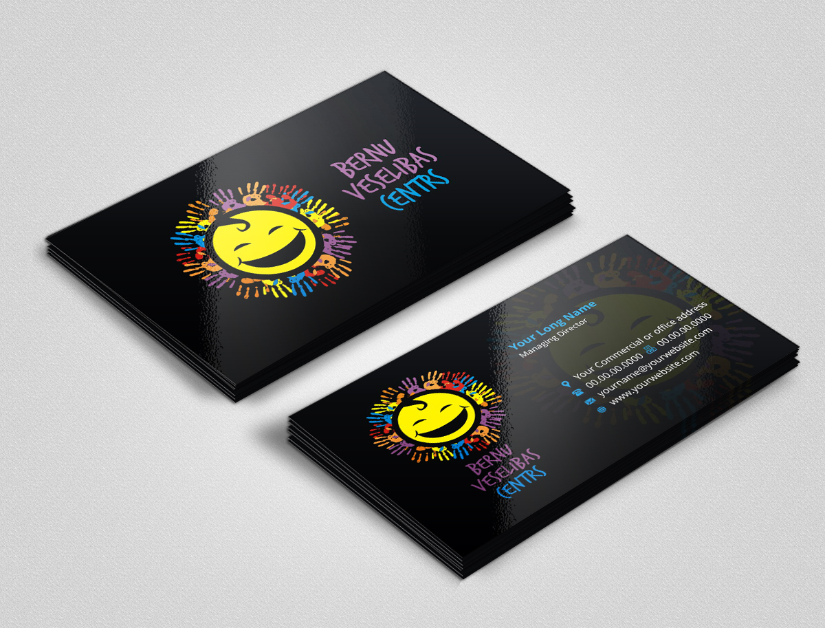 Business Card Design by INDIAN_Ashok for this project | Design #4787795