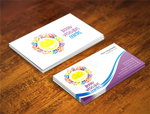 Business Card Design by INDIAN_Ashok for this project | Design: #4787797