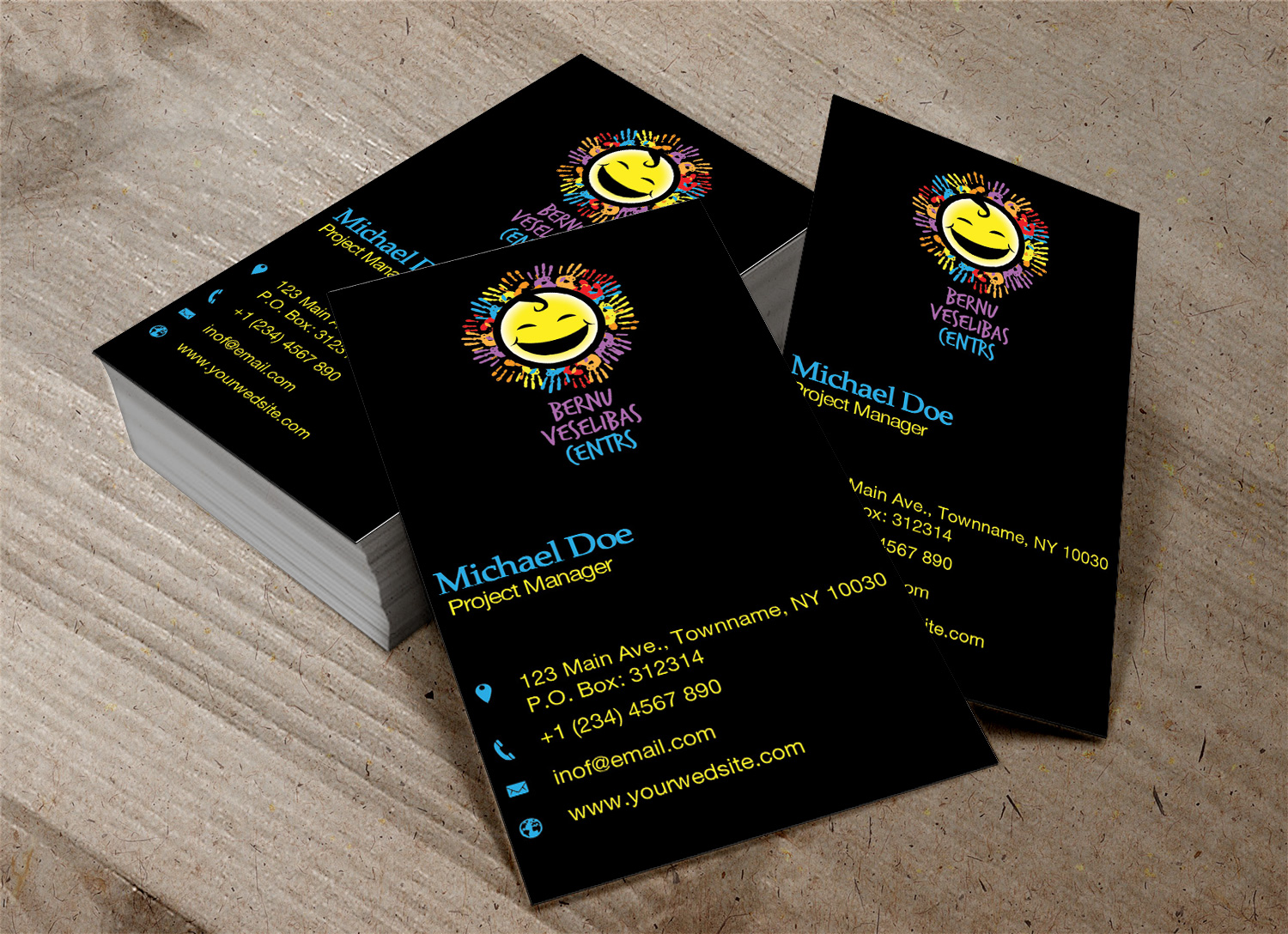 Business Card Design by Lanka Ama for this project | Design #4788190