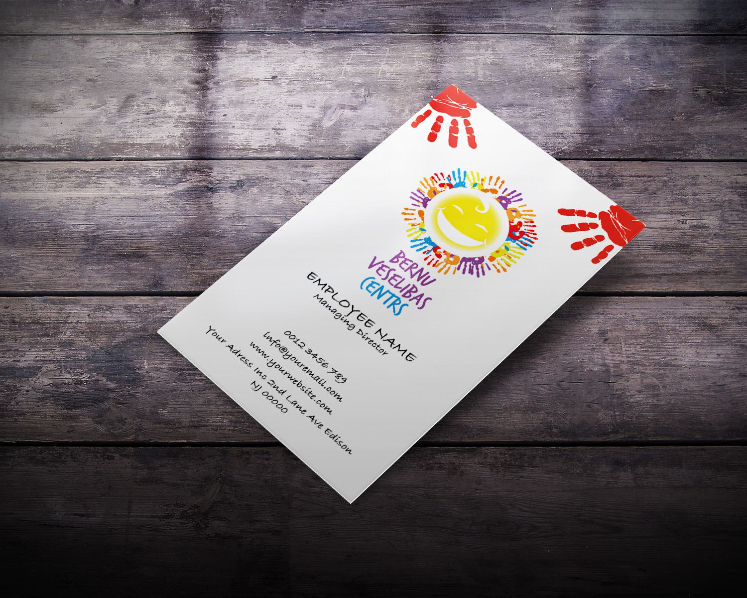 Business Card Design by Lanka Ama for this project | Design #4788201