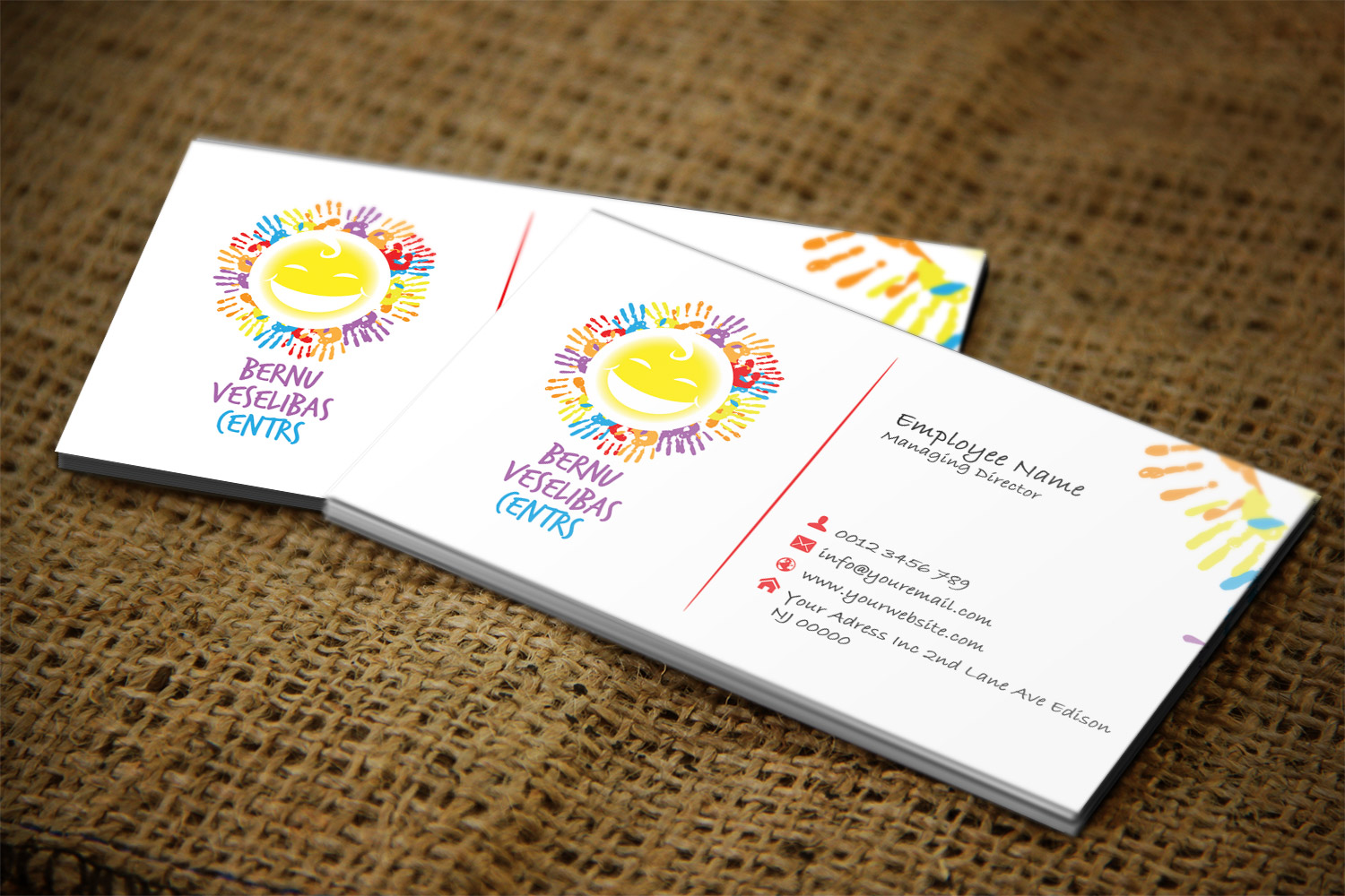Business Card Design by Lanka Ama for this project | Design #4788202
