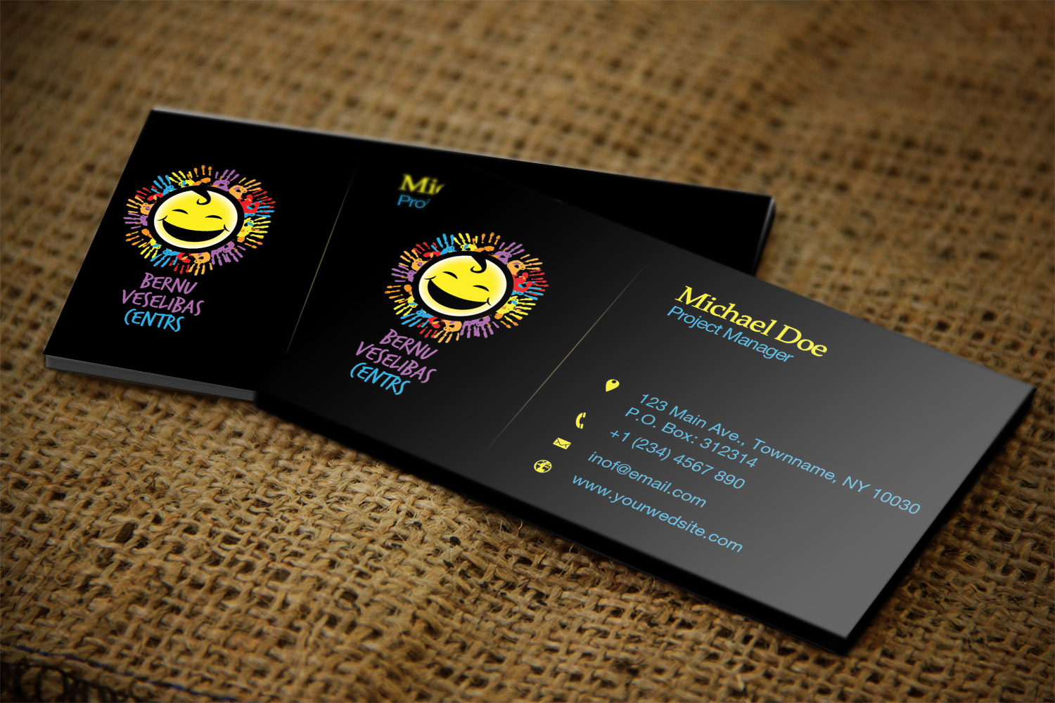 Design de Carte de Visite par Lanka Ama pour ce projet | Design #4788205
