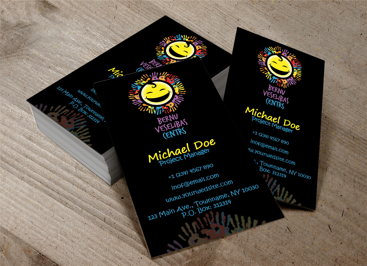 Business Card Design by Lanka Ama for this project | Design #4788242