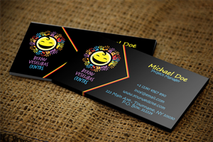 Business Card Design by Lanka Ama for this project | Design: #4788247