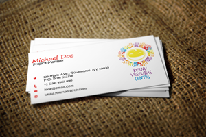 Business Card Design by Lanka Ama for this project | Design: #4788248