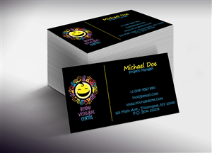 Business Card Design by Lanka Ama for this project | Design: #4788249