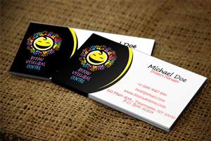 Business Card Design by Lanka Ama for this project | Design: #4788250
