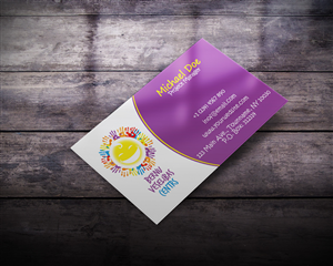 Business Card Design by Lanka Ama for this project | Design: #4788253
