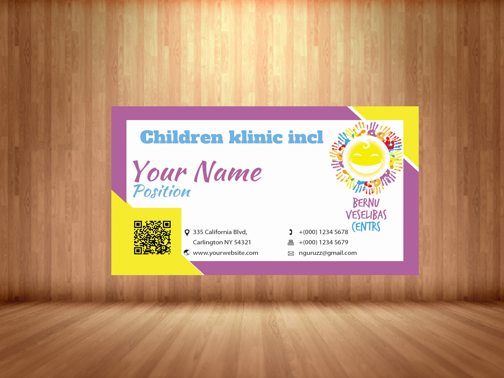 Design de Carte de Visite par nguruzzdng pour ce projet | Design #4787343