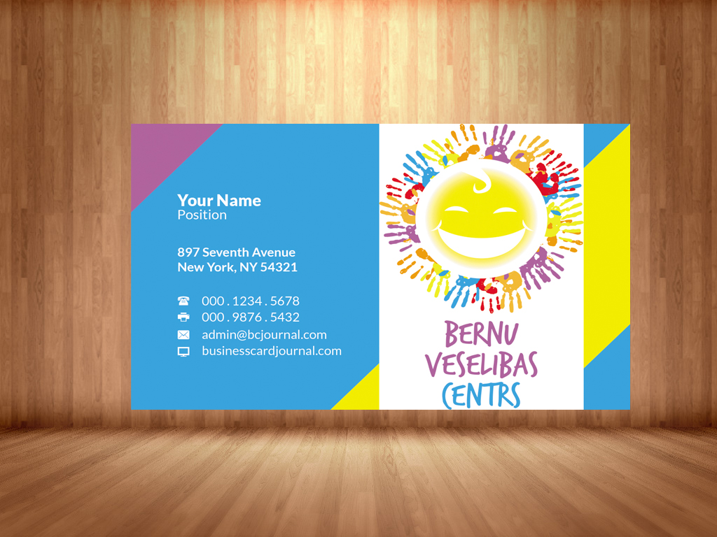 Visitenkarten-Design von nguruzzdng für dieses Projekt | Design #4787412