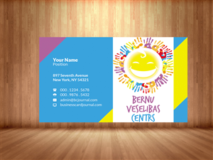 Design de Carte de Visite par nguruzzdng pour ce projet | Design : #4787412