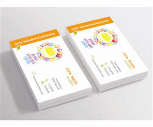 Design de Carte de Visite par wall-jamboree pour ce projet | Design : #4789503