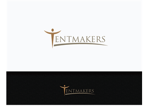TentMakers     the workplace is our mission field | Logo Design by jaime.sp