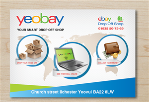 Flyer Design by alex989 for this project | Design: #4705586