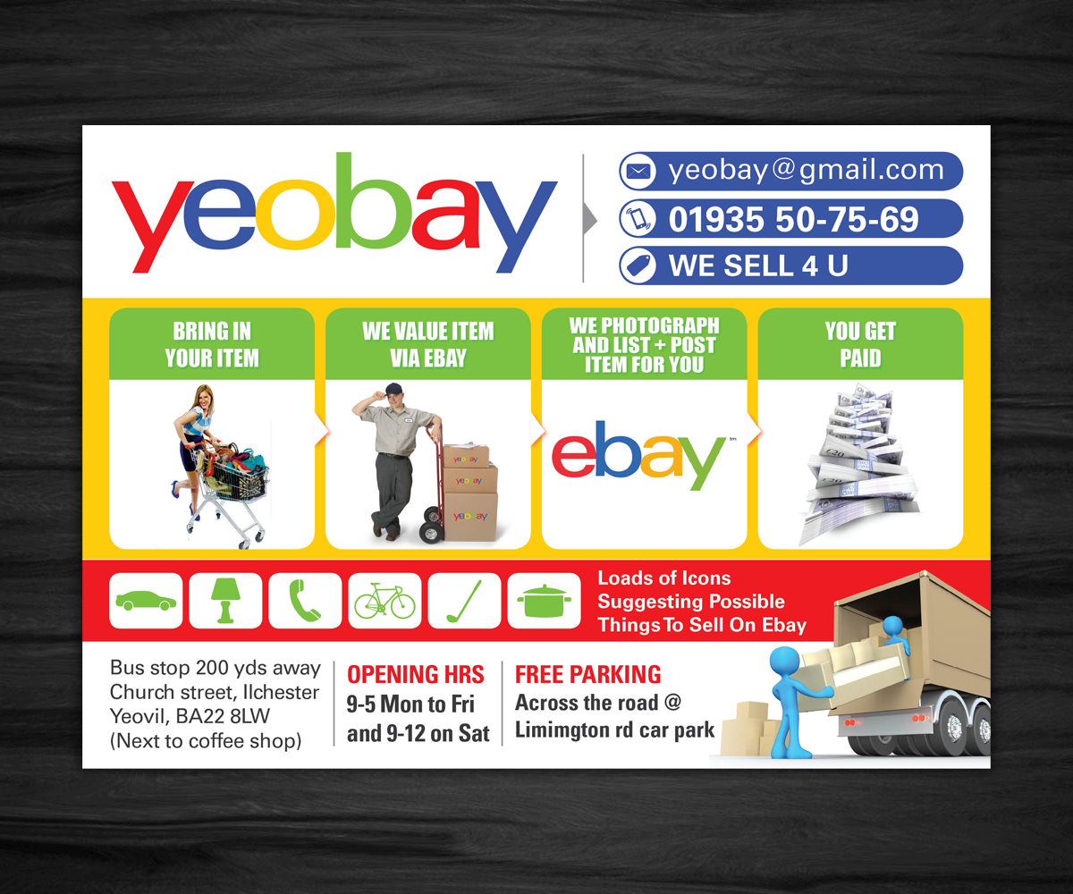 Diseño de Flyer por Mahendran  para este proyecto | Diseño #4705479