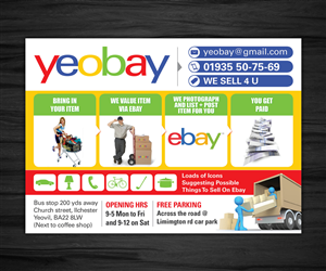 Flyer Design by Mahendran 