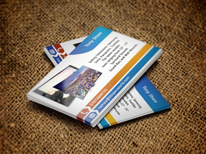 Business Card Design by Sandaruwan