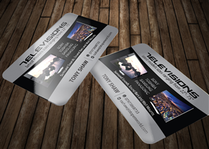 Design de Carte de Visite par Aaaron pour ce projet | Design : #4723996