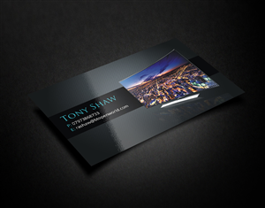 Design de Carte de Visite par INDIAN_Ashok pour ce projet | Design : #4700721