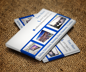 Design de Carte de Visite par Abikasirajan pour ce projet | Design : #4707852