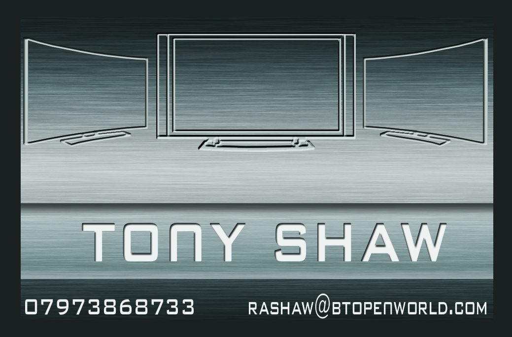 Business Card Design by LewisBlack for this project | Design #4707558