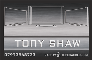 Business Card Design by LewisBlack