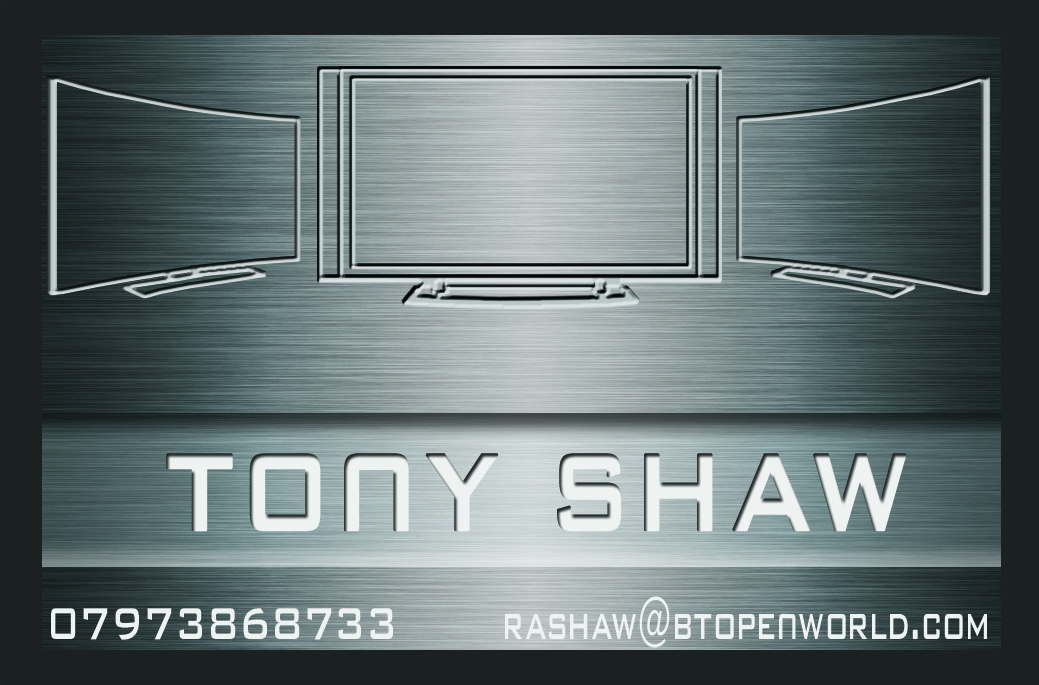 Business Card Design by LewisBlack for this project | Design #4707571