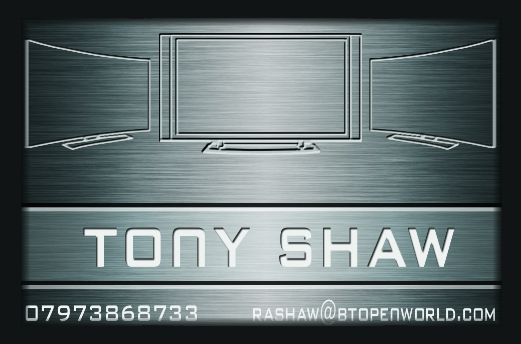 Business Card Design by LewisBlack for this project | Design #4707582