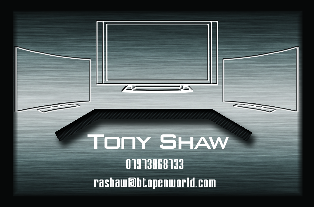 Diseño de Tarjeta de Presentación por LewisBlack para este proyecto | Diseño #4707637