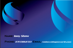 Business Card Design by zxPaul for this project | Design #4700833
