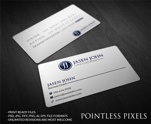 Visitenkarten-Design von Pointless Pixels India für Site Net Marketing.com | Design: #4735562