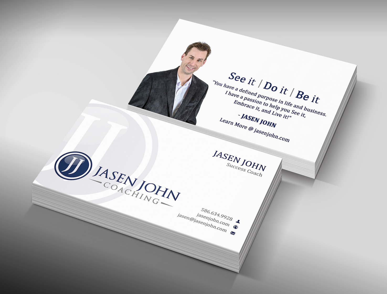 Design de Carte de Visite par Lanka Ama pour Site Net Marketing.com | Design #4738577