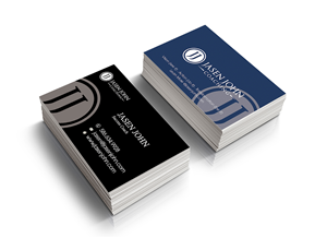 Business Card Design by Tripple A Graphics