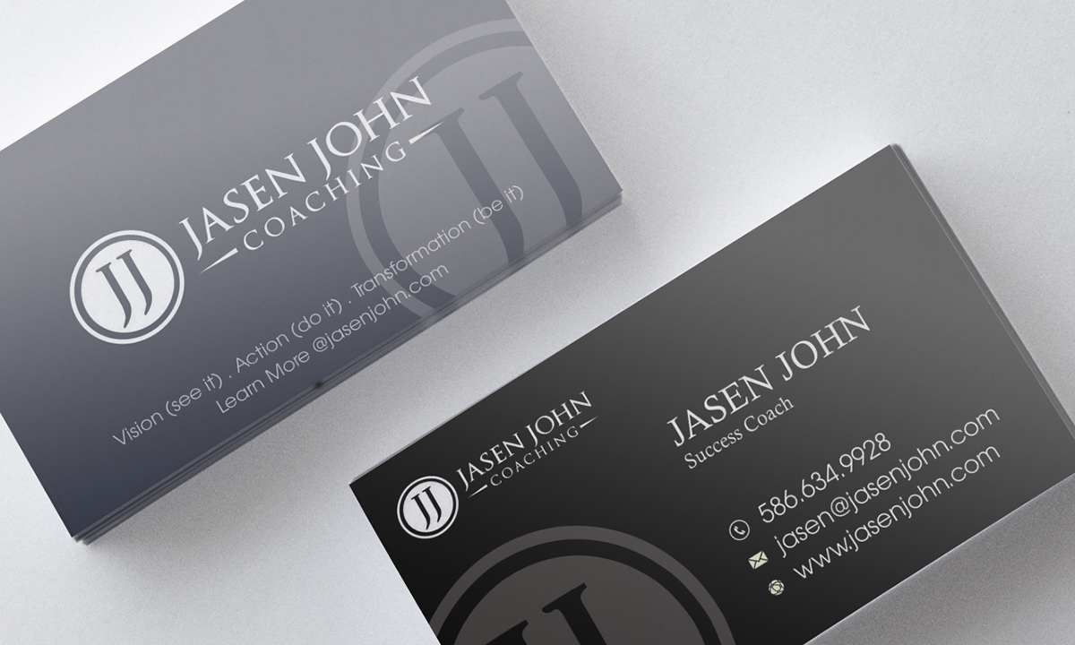 Business Card Design by Tripple A Graphics for Site Net Marketing.com | Design #4732143
