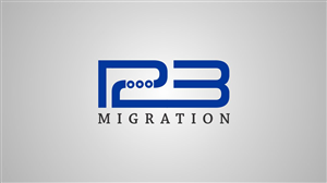 Logo Design by  dexplorar for 123 Migration Pty Ltd | Design: #4739491