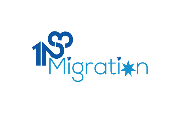 Logo-Design von HAMDIYA für 123 Migration Pty Ltd | Design #4732441