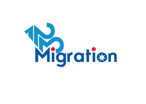 Logo Design by HAMDIYA for 123 Migration Pty Ltd | Design: #4732446