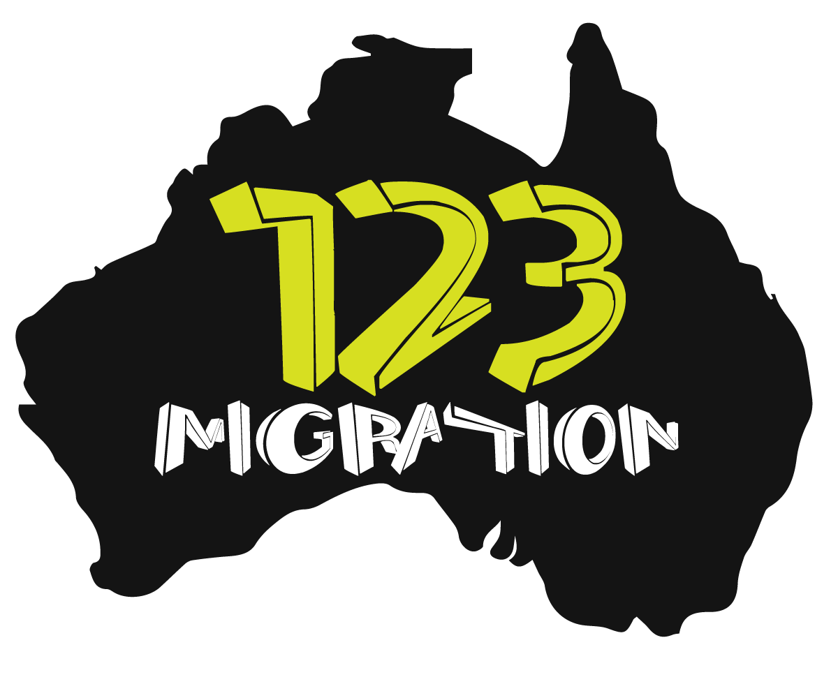Diseño de Logo por MG Markham Design LLC para 123 Migration Pty Ltd | Diseño #4701245