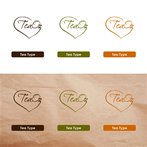 TeaOz | Logo Design by monkey