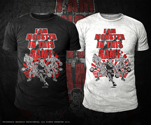 T-shirt Design by Aurelio III for Love Of Basketball | Design: #4715239