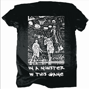 T-shirt Design by BiGdesigneR for Love Of Basketball | Design: #4745482