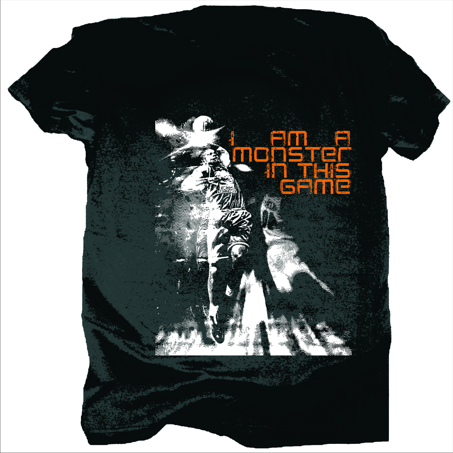 T-Shirt-Design von BiGdesigneR für Love Of Basketball | Design #4745785