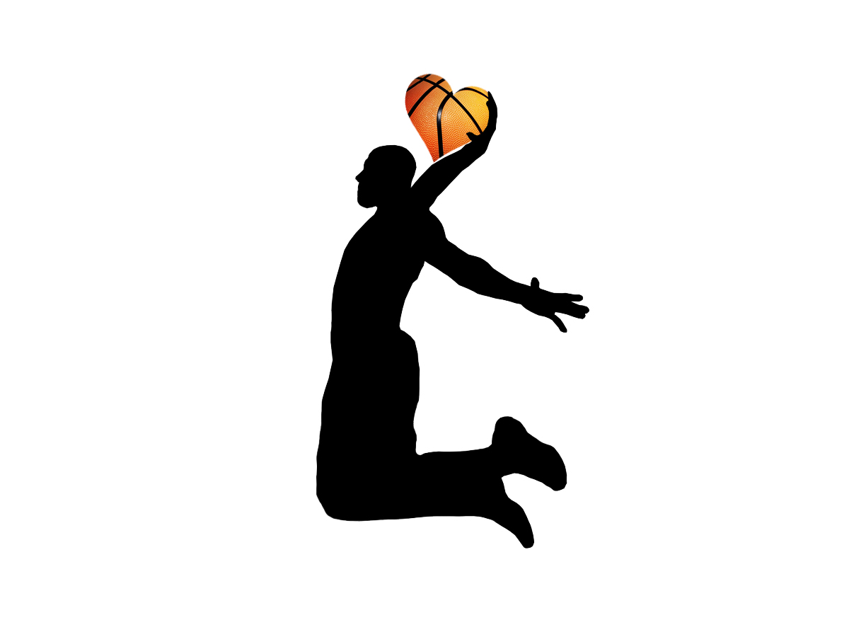 Design de T-shirt par QripT pour Love Of Basketball | Design #4719626