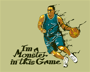T-shirt Design by pedro