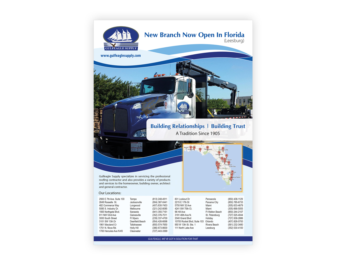 Advertisement Design by iartcreative for this project | Design #4710415