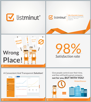 PowerPoint Design by Eminente